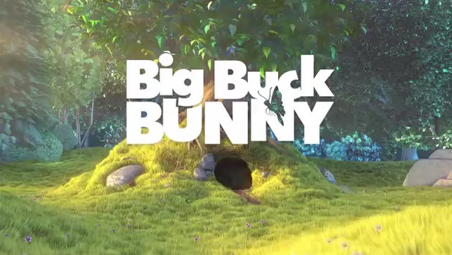 Big Buck Bunny